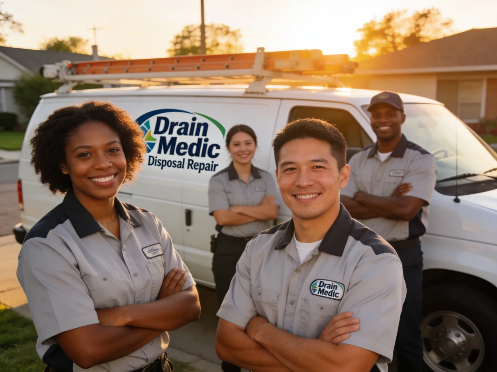 Garbage Disposal Repair company in Fairbank, IA